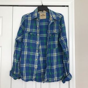 HOLLISTER Flannel Shirt